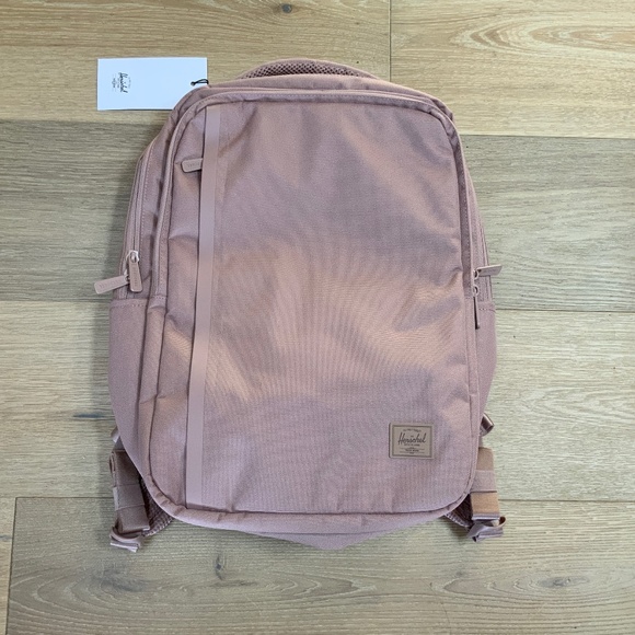 herschel bag with trolley sleeve